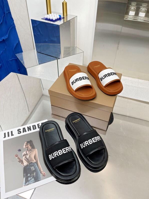 Burberry Slippers